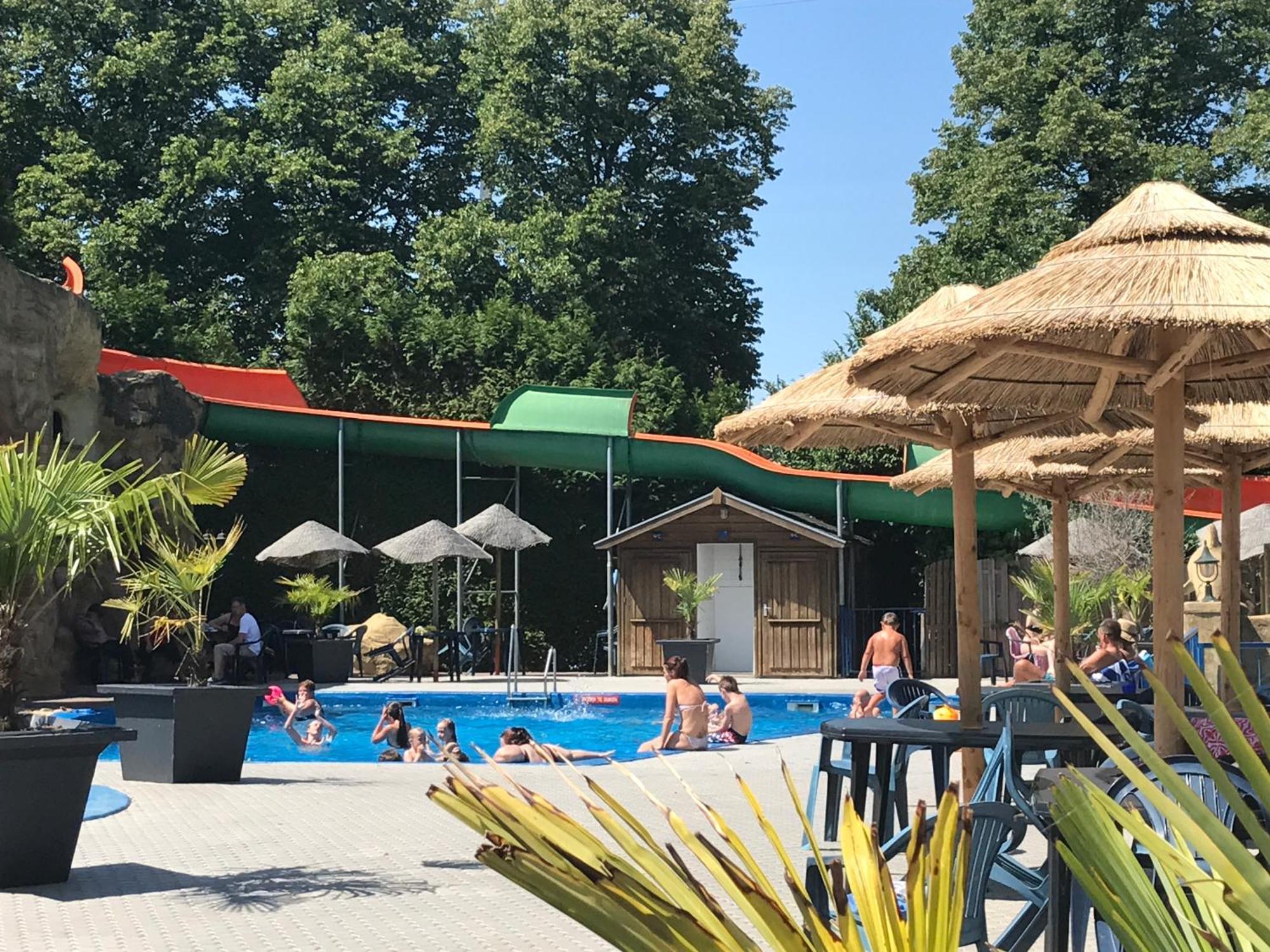Vakantiepark De Oude Molen Groesbeek Exterior foto