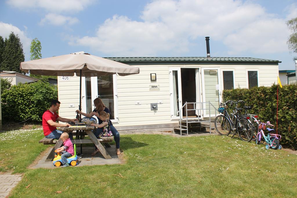 Vakantiepark De Oude Molen Groesbeek Exterior foto