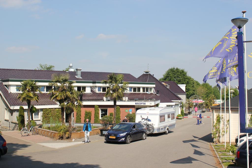 Vakantiepark De Oude Molen Groesbeek Exterior foto