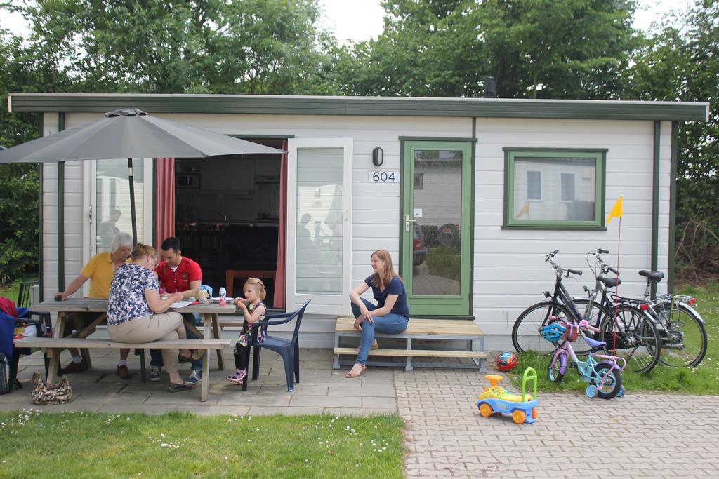 Vakantiepark De Oude Molen Groesbeek Exterior foto